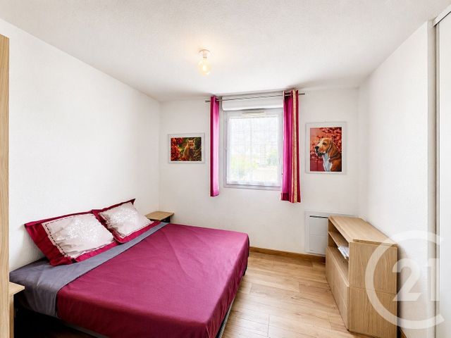 Appartement F3 &agrave; vendre - 3 pi&egrave;ces - 60,33 m2 - Cournon D Auvergne - 63 - AUVERGNE