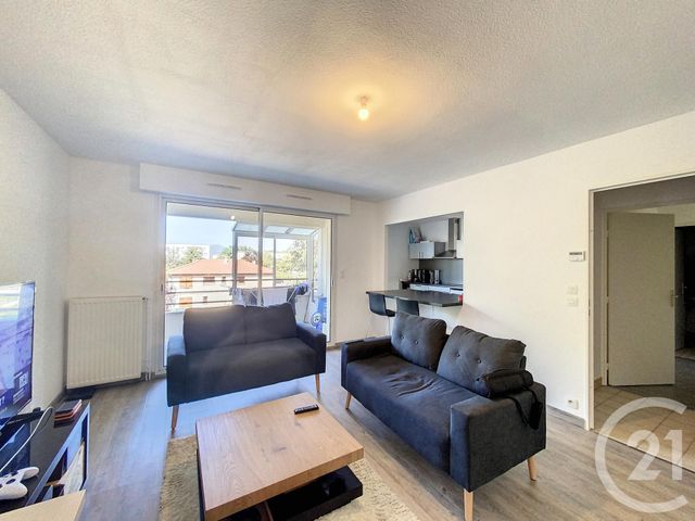 Appartement F2 à louer COURNON D AUVERGNE
