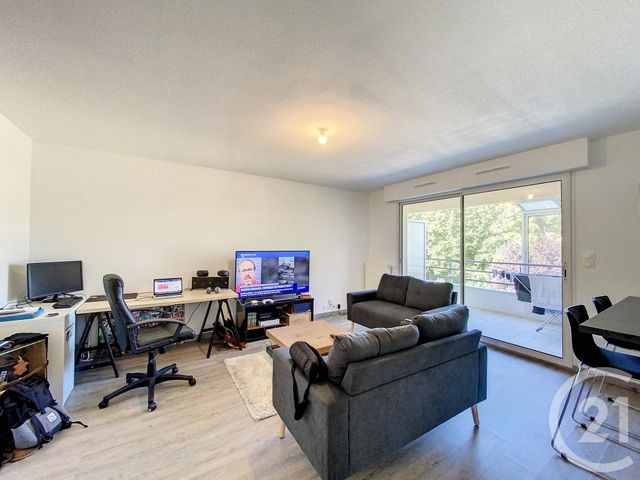 Appartement F2 &agrave; louer - 2 pi&egrave;ces - 53,97 m2 - Cournon D Auvergne - 63 - AUVERGNE