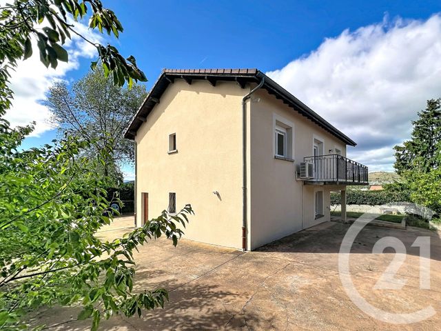 Maison &agrave; vendre - 6 pi&egrave;ces - 129 m2 - Mirefleurs - 63 - AUVERGNE