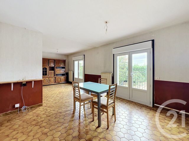 Maison &agrave; vendre - 6 pi&egrave;ces - 129 m2 - Mirefleurs - 63 - AUVERGNE