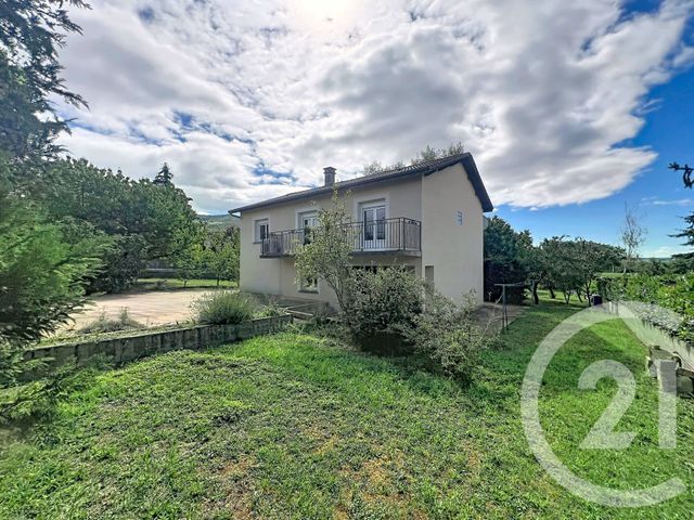 Maison &agrave; vendre - 6 pi&egrave;ces - 129 m2 - Mirefleurs - 63 - AUVERGNE