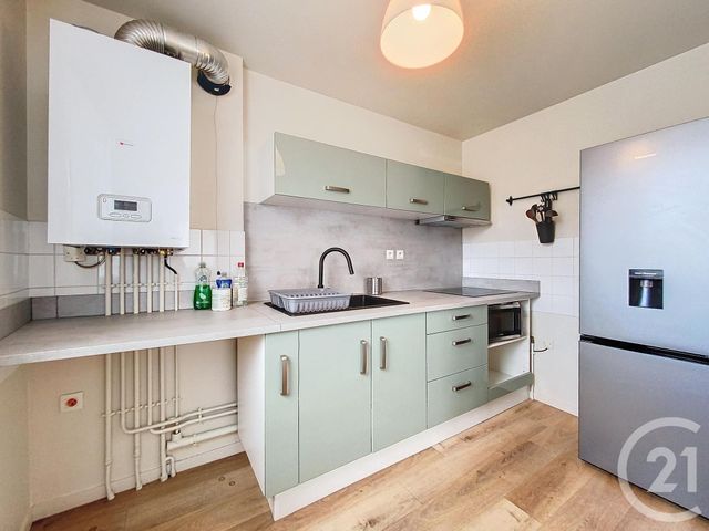 appartement - CLERMONT FERRAND - 63