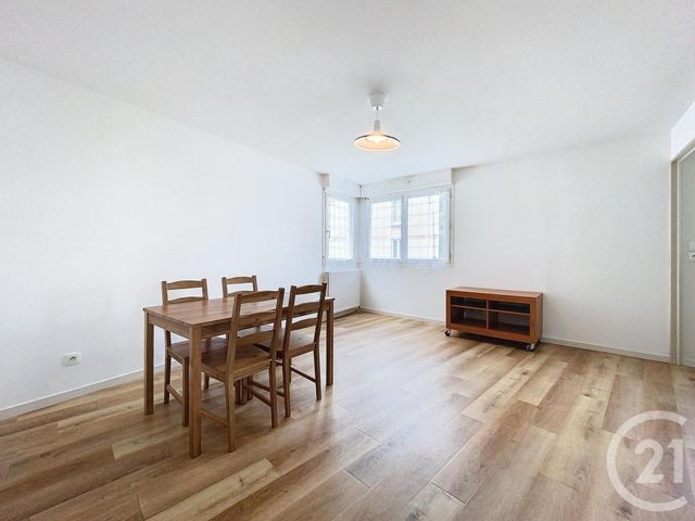 Appartement F2 &agrave; louer - 2 pi&egrave;ces - 47,18 m2 - Clermont Ferrand - 63 - AUVERGNE