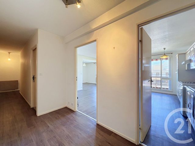 Appartement F4 &agrave; vendre - 4 pi&egrave;ces - 76,56 m2 - Cournon D Auvergne - 63 - AUVERGNE