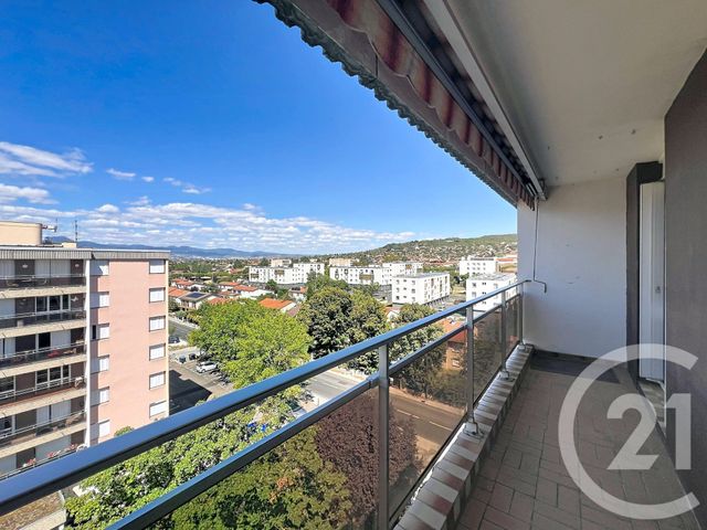 Appartement F4 &agrave; vendre - 4 pi&egrave;ces - 76,56 m2 - Cournon D Auvergne - 63 - AUVERGNE