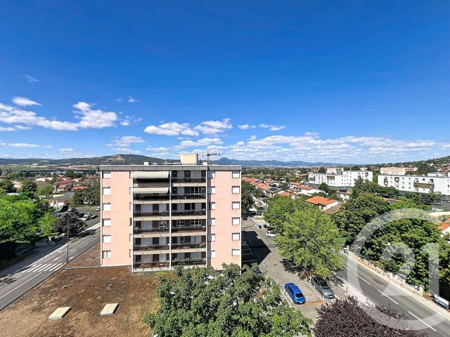 appartement - COURNON D AUVERGNE - 63