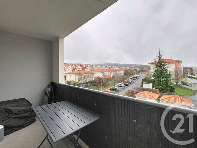 Appartement &agrave; louer - 2 pi&egrave;ces - 40,33 m2 - Cournon D Auvergne - 63 - AUVERGNE