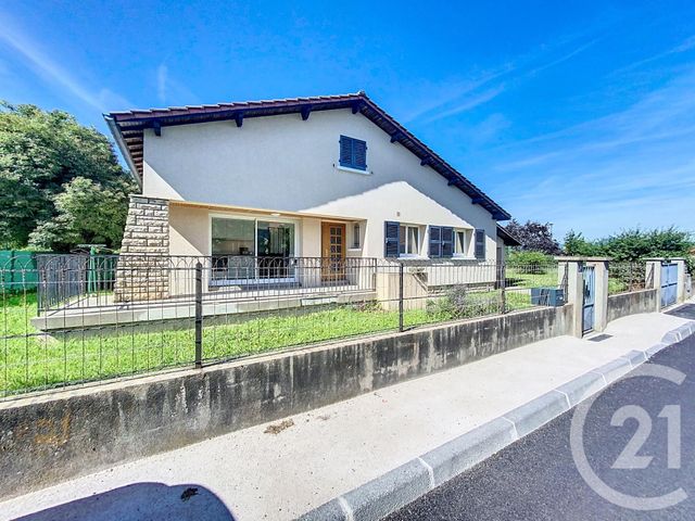 maison - COURNON D AUVERGNE - 63