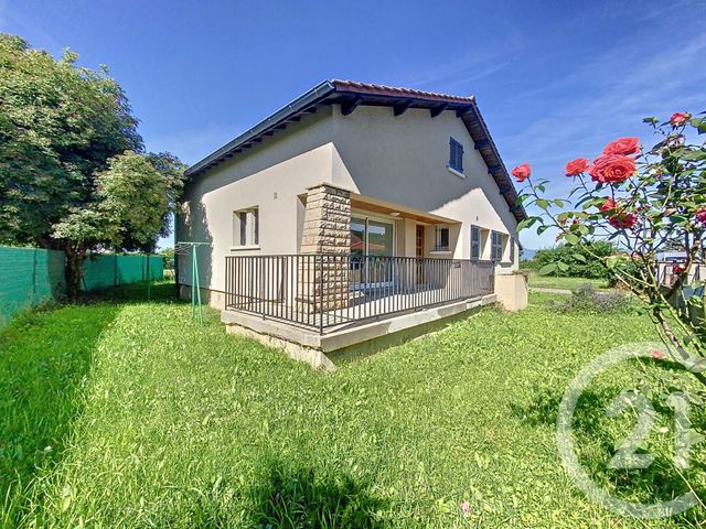 Maison &agrave; louer - 4 pi&egrave;ces - 91,24 m2 - Cournon D Auvergne - 63 - AUVERGNE
