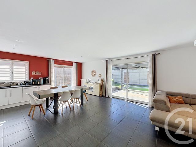 Maison &agrave; vendre - 5 pi&egrave;ces - 87,18 m2 - St Georges Sur Allier - 63 - AUVERGNE