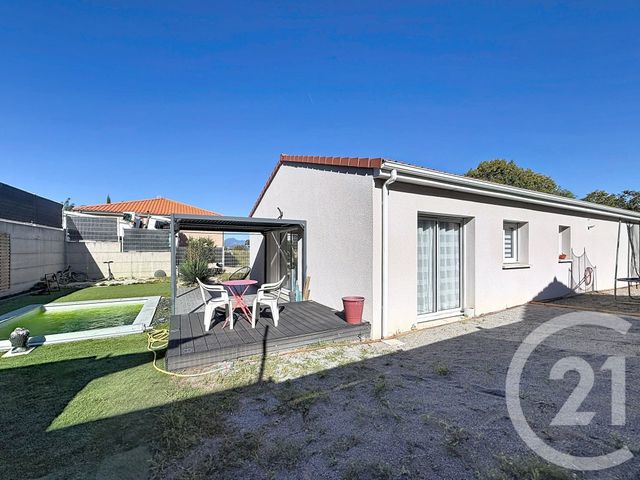 Maison &agrave; vendre - 5 pi&egrave;ces - 87,18 m2 - St Georges Sur Allier - 63 - AUVERGNE