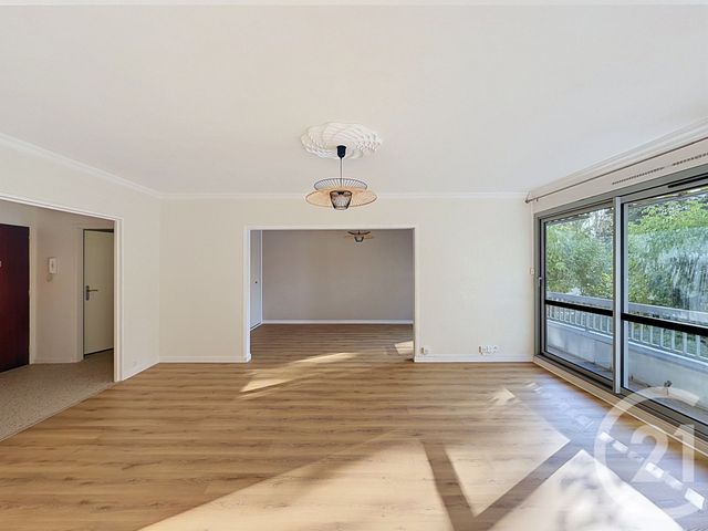 Appartement F4 &agrave; louer - 4 pi&egrave;ces - 94,61 m2 - Cournon D Auvergne - 63 - AUVERGNE