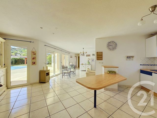 Maison &agrave; vendre - 6 pi&egrave;ces - 121,71 m2 - St Bonnet Les Allier - 63 - AUVERGNE