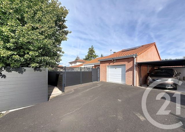Maison &agrave; vendre - 5 pi&egrave;ces - 94,48 m2 - Perignat Sur Allier - 63 - AUVERGNE