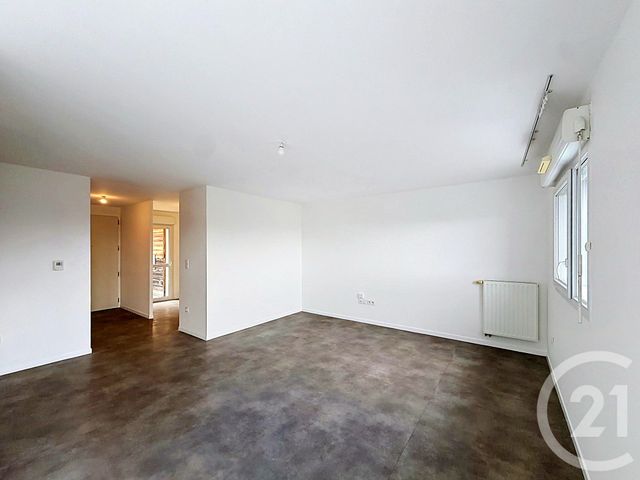 Appartement Duplex &agrave; louer - 4 pi&egrave;ces - 89,27 m2 - Cournon D Auvergne - 63 - AUVERGNE