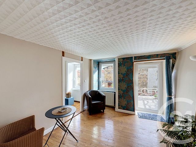 Maison &agrave; vendre - 4 pi&egrave;ces - 96,20 m2 - Vic Le Comte - 63 - AUVERGNE