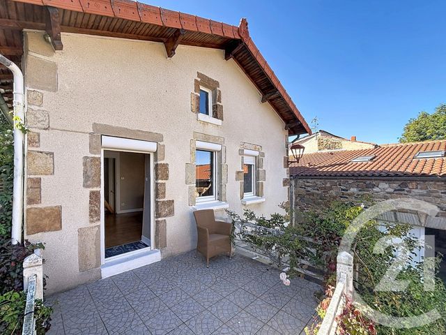 Maison à vendre VIC LE COMTE