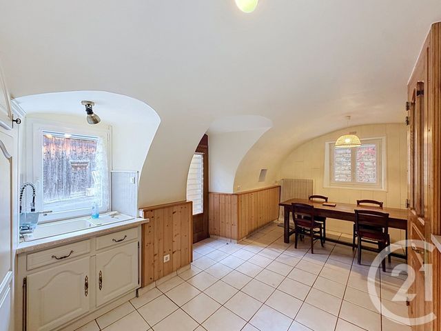 Maison &agrave; vendre - 4 pi&egrave;ces - 96,20 m2 - Vic Le Comte - 63 - AUVERGNE
