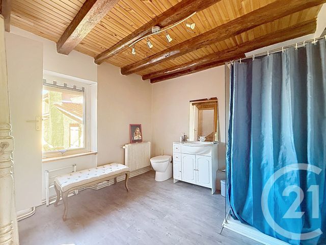 Maison &agrave; vendre - 4 pi&egrave;ces - 96,20 m2 - Vic Le Comte - 63 - AUVERGNE