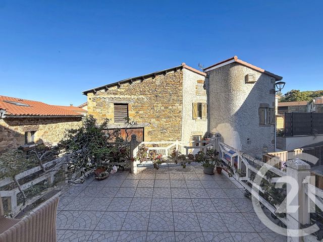 Maison &agrave; vendre - 4 pi&egrave;ces - 96,20 m2 - Vic Le Comte - 63 - AUVERGNE