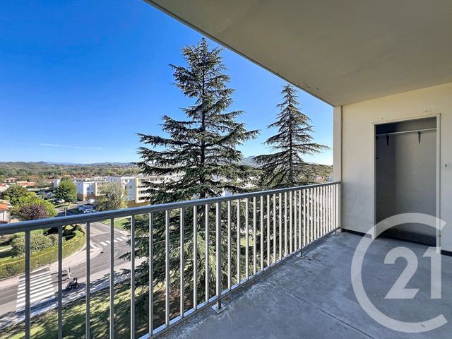 appartement - COURNON D AUVERGNE - 63