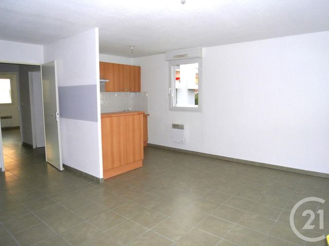 Appartement F3 &agrave; louer - 3 pi&egrave;ces - 65,19 m2 - Cournon D Auvergne - 63 - AUVERGNE