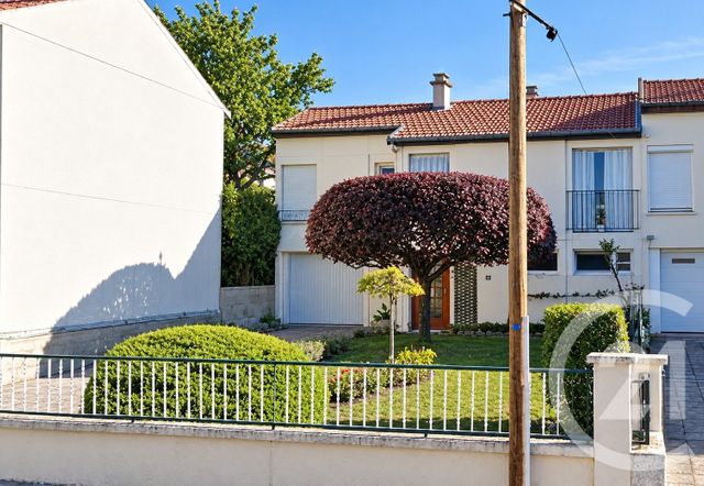 maison - LE CENDRE - 63
