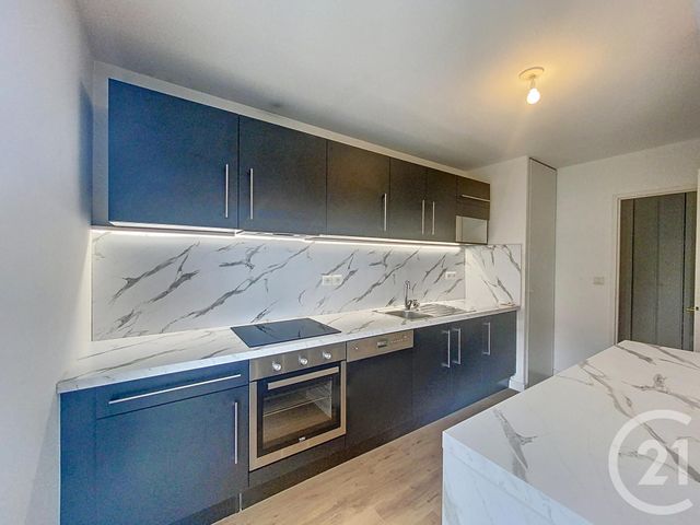 Appartement F3 &agrave; louer - 3 pi&egrave;ces - 64,09 m2 - Cournon D Auvergne - 63 - AUVERGNE