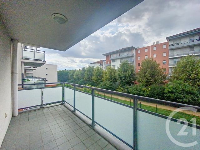 Appartement F3 &agrave; louer - 3 pi&egrave;ces - 64,09 m2 - Cournon D Auvergne - 63 - AUVERGNE