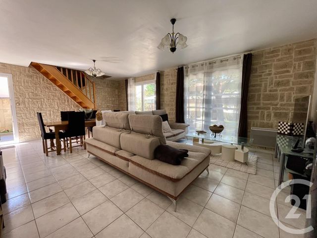 Maison &agrave; vendre - 5 pi&egrave;ces - 99,92 m2 - Tremblay En France - 93 - ILE-DE-FRANCE