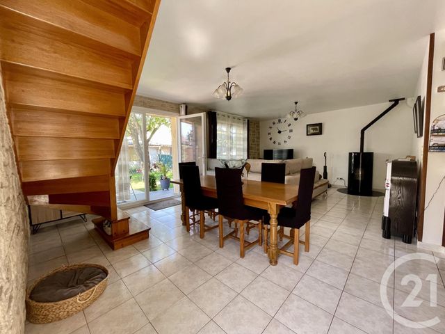 Maison &agrave; vendre - 5 pi&egrave;ces - 99,92 m2 - Tremblay En France - 93 - ILE-DE-FRANCE