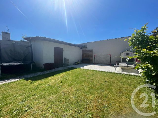 Maison &agrave; vendre - 7 pi&egrave;ces - 133,08 m2 - Villeparisis - 77 - ILE-DE-FRANCE
