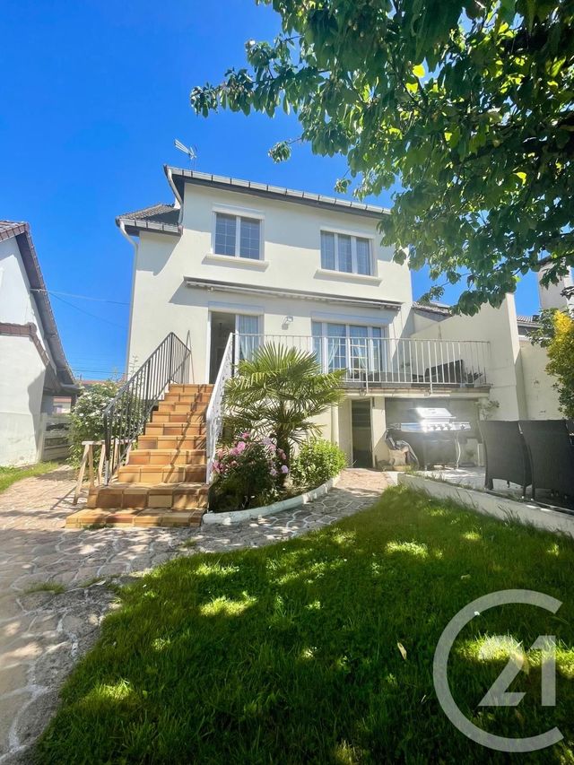 Maison &agrave; vendre - 7 pi&egrave;ces - 133,08 m2 - Villeparisis - 77 - ILE-DE-FRANCE