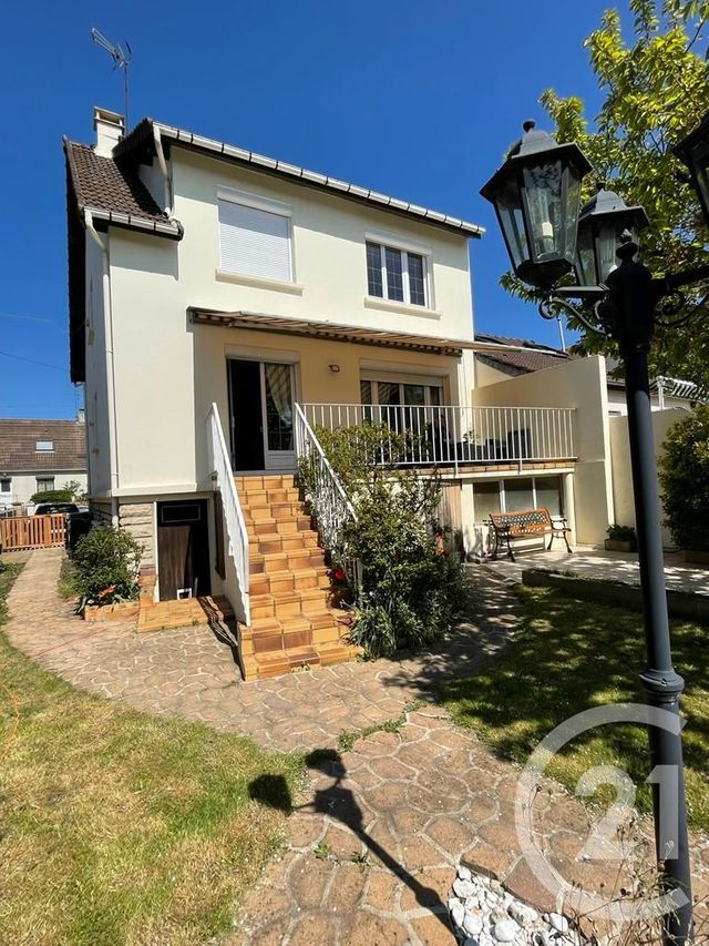 Maison &agrave; vendre - 7 pi&egrave;ces - 133,08 m2 - Villeparisis - 77 - ILE-DE-FRANCE