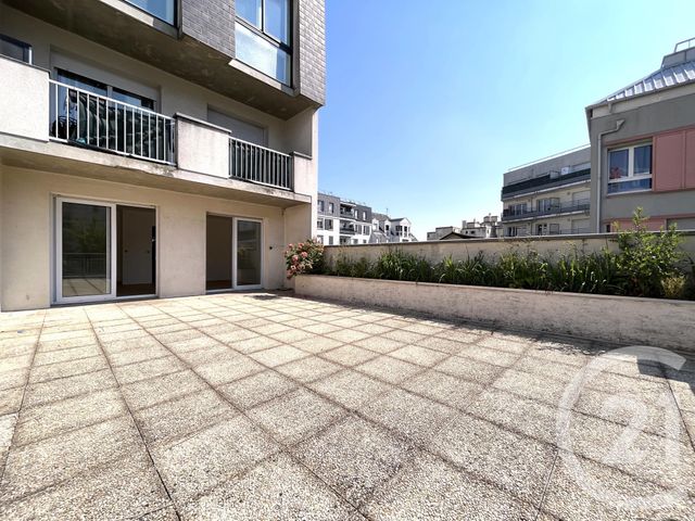 Appartement F2 à vendre - 2 pièces - 40,63 m2 - Villeparisis - 77 - ILE-DE-FRANCE