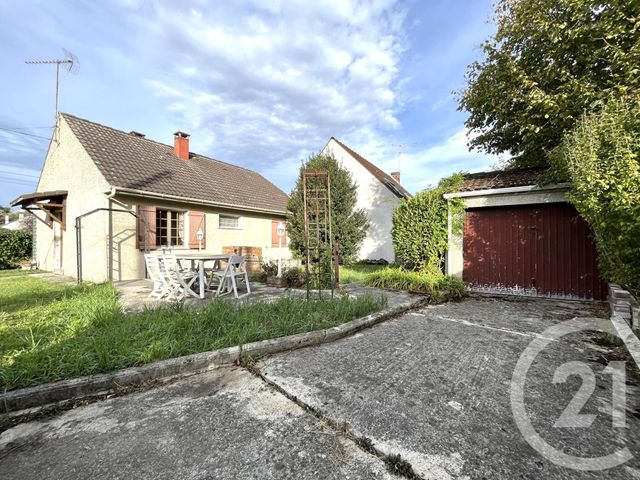 Maison à vendre - 3 pièces - 75,12 m2 - Villeparisis - 77 - ILE-DE-FRANCE