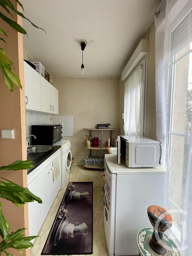 Appartement F1 &agrave; vendre - 1 pi&egrave;ce - 30,83 m2 - Tremblay En France - 93 - ILE-DE-FRANCE