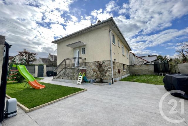 maison - VILLEPARISIS - 77