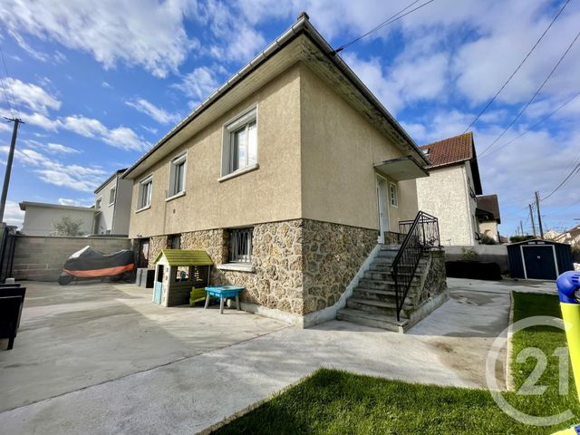 Maison à vendre VILLEPARISIS