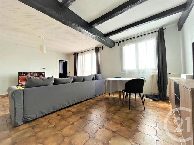 Appartement F4 &agrave; vendre - 4 pi&egrave;ces - 70,26 m2 - Villeparisis - 77 - ILE-DE-FRANCE