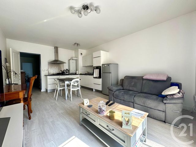 Appartement F3 &agrave; vendre - 3 pi&egrave;ces - 63,32 m2 - Villeparisis - 77 - ILE-DE-FRANCE