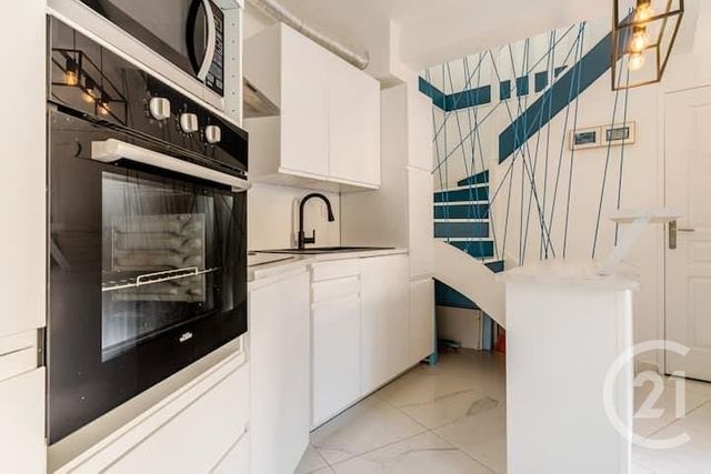 Appartement Duplex &agrave; vendre - 2 pi&egrave;ces - 41,55 m2 - Villeparisis - 77 - ILE-DE-FRANCE