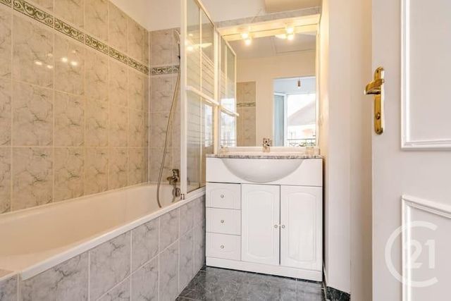 Appartement Duplex &agrave; vendre - 2 pi&egrave;ces - 41,55 m2 - Villeparisis - 77 - ILE-DE-FRANCE