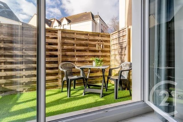 Appartement Duplex &agrave; vendre - 2 pi&egrave;ces - 41,55 m2 - Villeparisis - 77 - ILE-DE-FRANCE