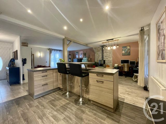 Maison &agrave; vendre - 5 pi&egrave;ces - 93,98 m2 - Villeparisis - 77 - ILE-DE-FRANCE