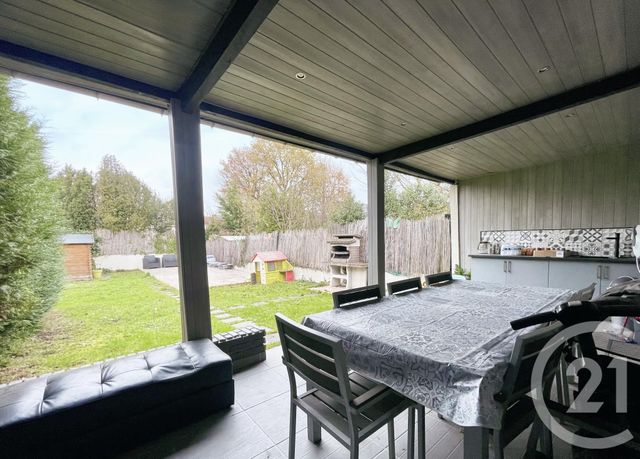 Maison à vendre - 5 pièces - 93,98 m2 - Villeparisis - 77 - ILE-DE-FRANCE