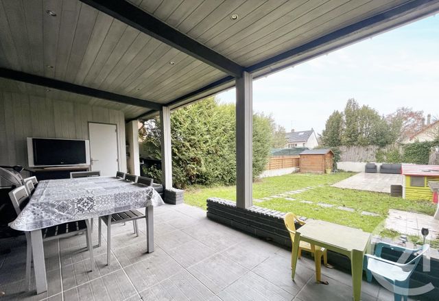 Maison à vendre - 5 pièces - 93,98 m2 - Villeparisis - 77 - ILE-DE-FRANCE