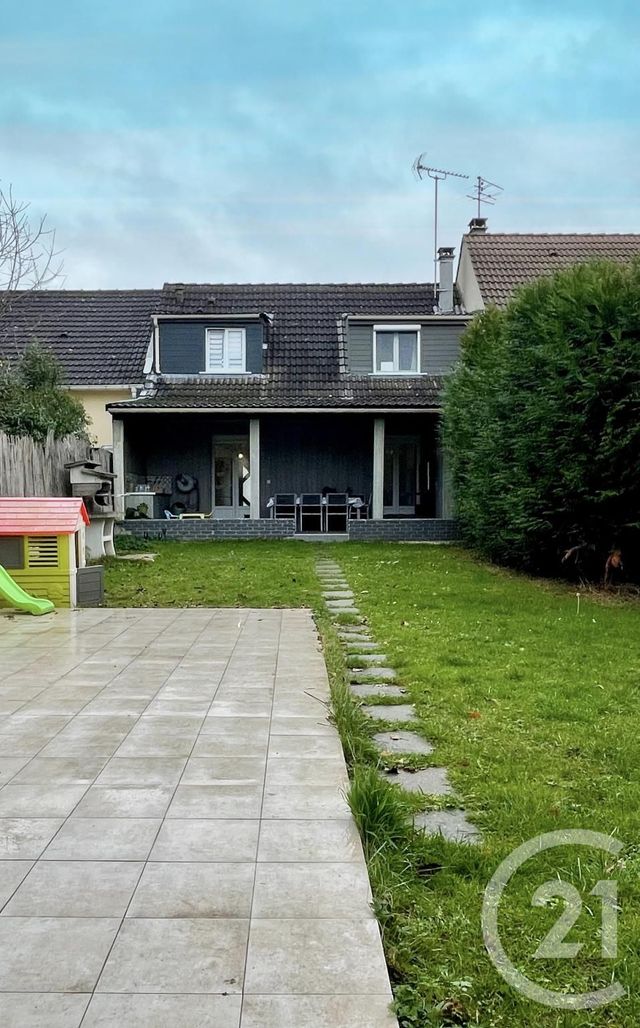 Maison à vendre - 5 pièces - 93,98 m2 - Villeparisis - 77 - ILE-DE-FRANCE