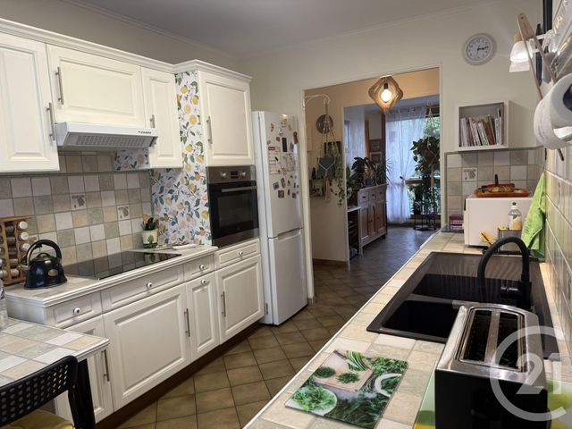 Appartement F4 &agrave; vendre - 4 pi&egrave;ces - 77,85 m2 - Villeparisis - 77 - ILE-DE-FRANCE